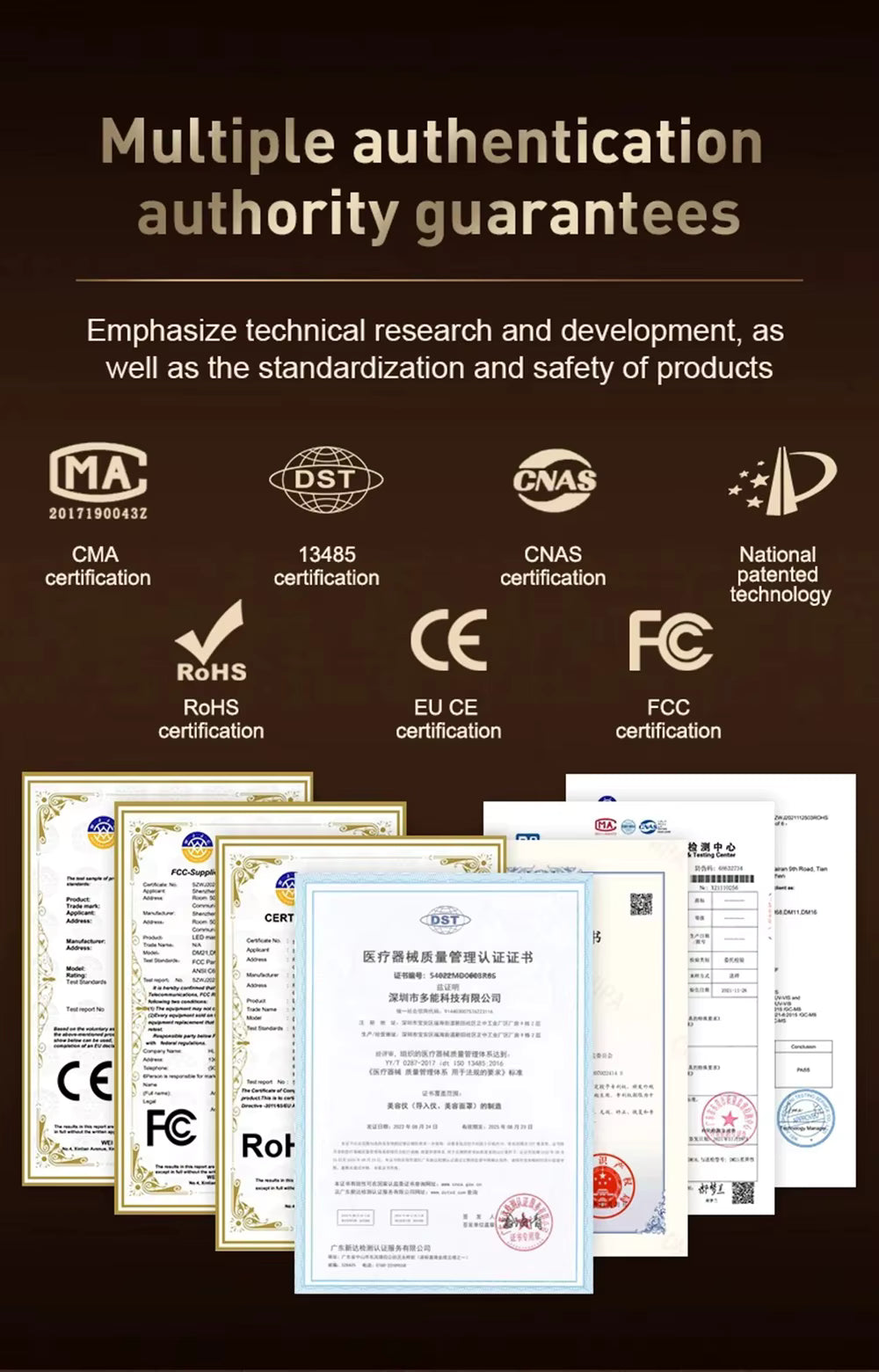 Vilnason 4 In 1 Silicone Anti Aging Advanced Photon Mask