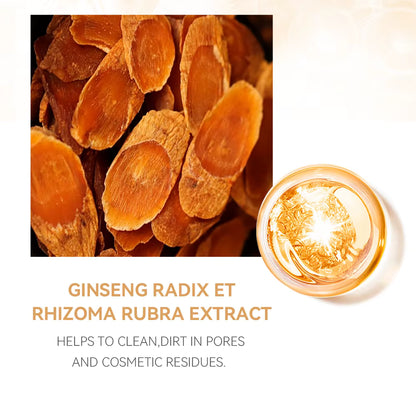 Laikou 24K Gold Snail Active Collagen Facial Peeling Mask