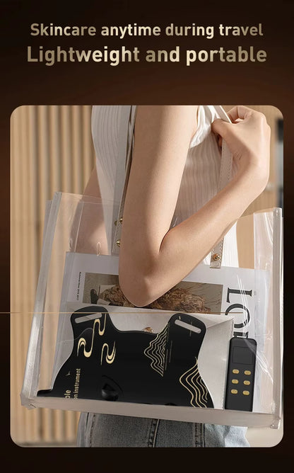 Vilnason 4 In 1 Silicone Anti Aging Advanced Photon Mask