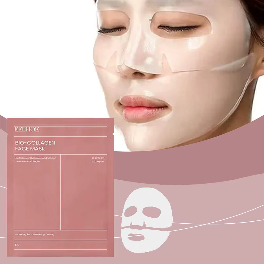 EELHOE Bio Collagen Face Mask