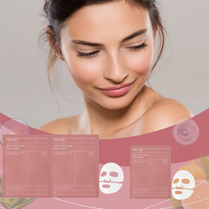 EELHOE Bio Collagen Face Mask