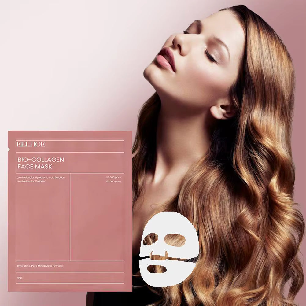 EELHOE Bio Collagen Face Mask